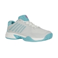 KSwiss Tennisschuhe Hypercourt Express 2 Allcourt weiss/blau Damen